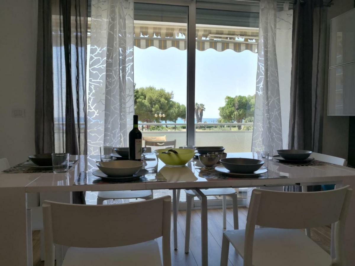 Mare 3 Apartment Ventimiglia Luaran gambar