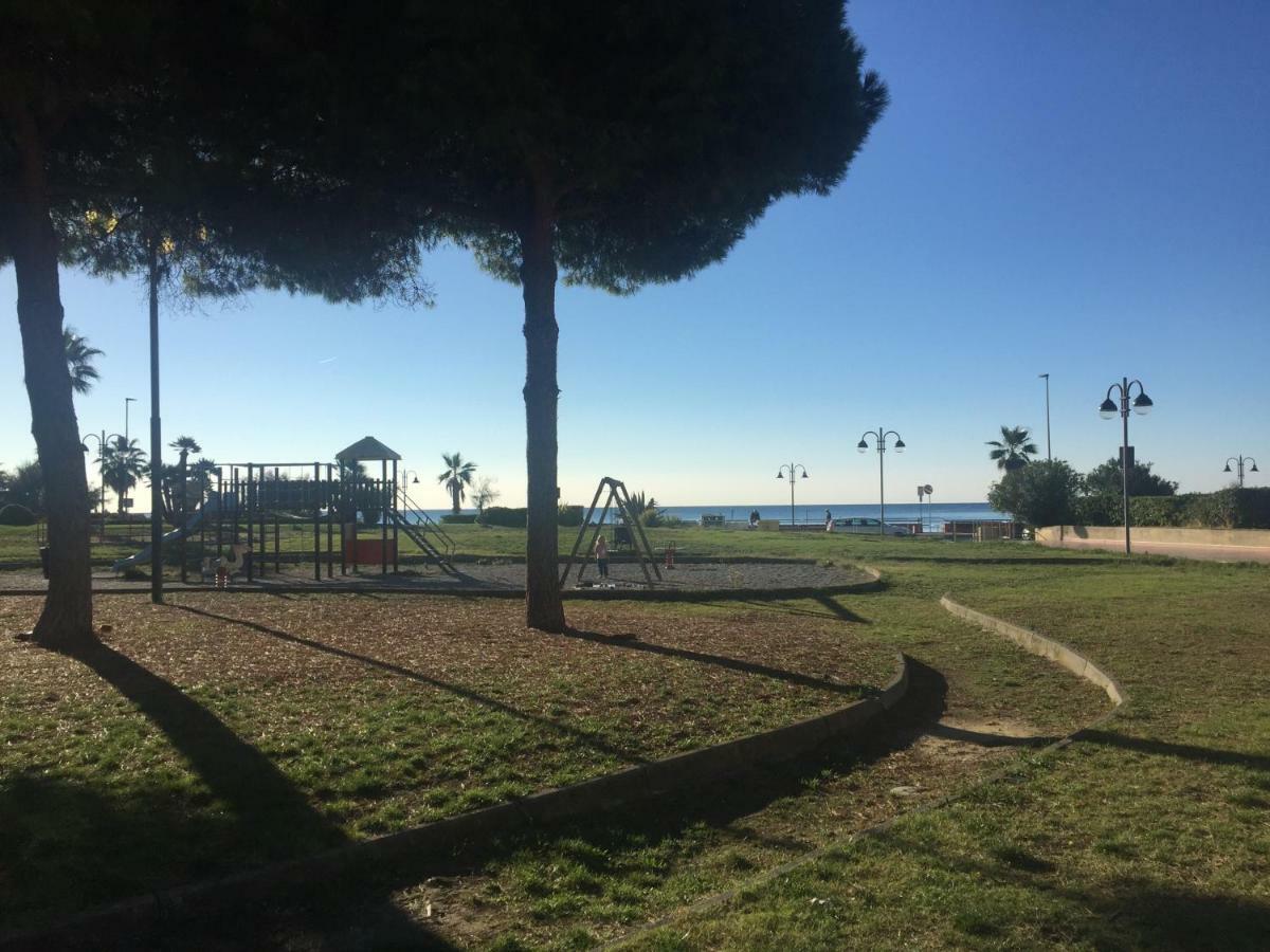 Mare 3 Apartment Ventimiglia Luaran gambar