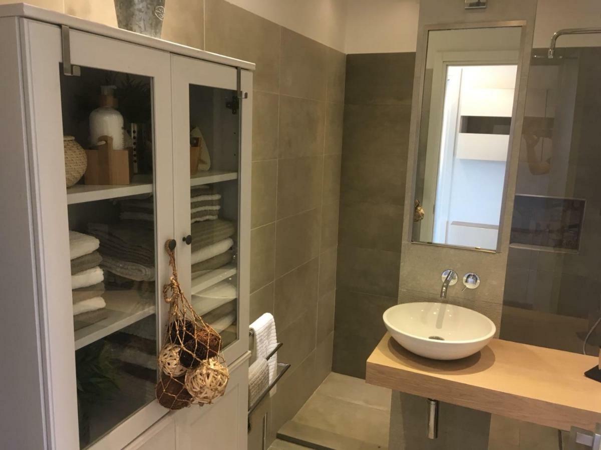 Mare 3 Apartment Ventimiglia Luaran gambar
