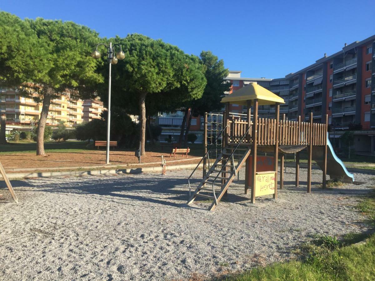 Mare 3 Apartment Ventimiglia Luaran gambar